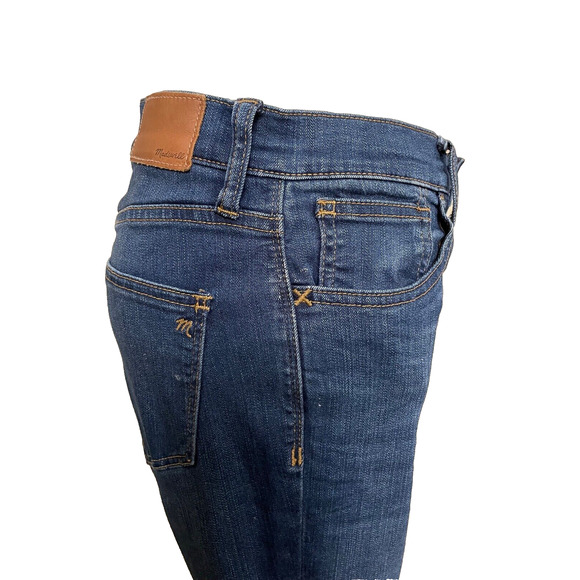 Pre-owned Madewell Roadtripper Jeans Size 27 - Picture 2 of 9